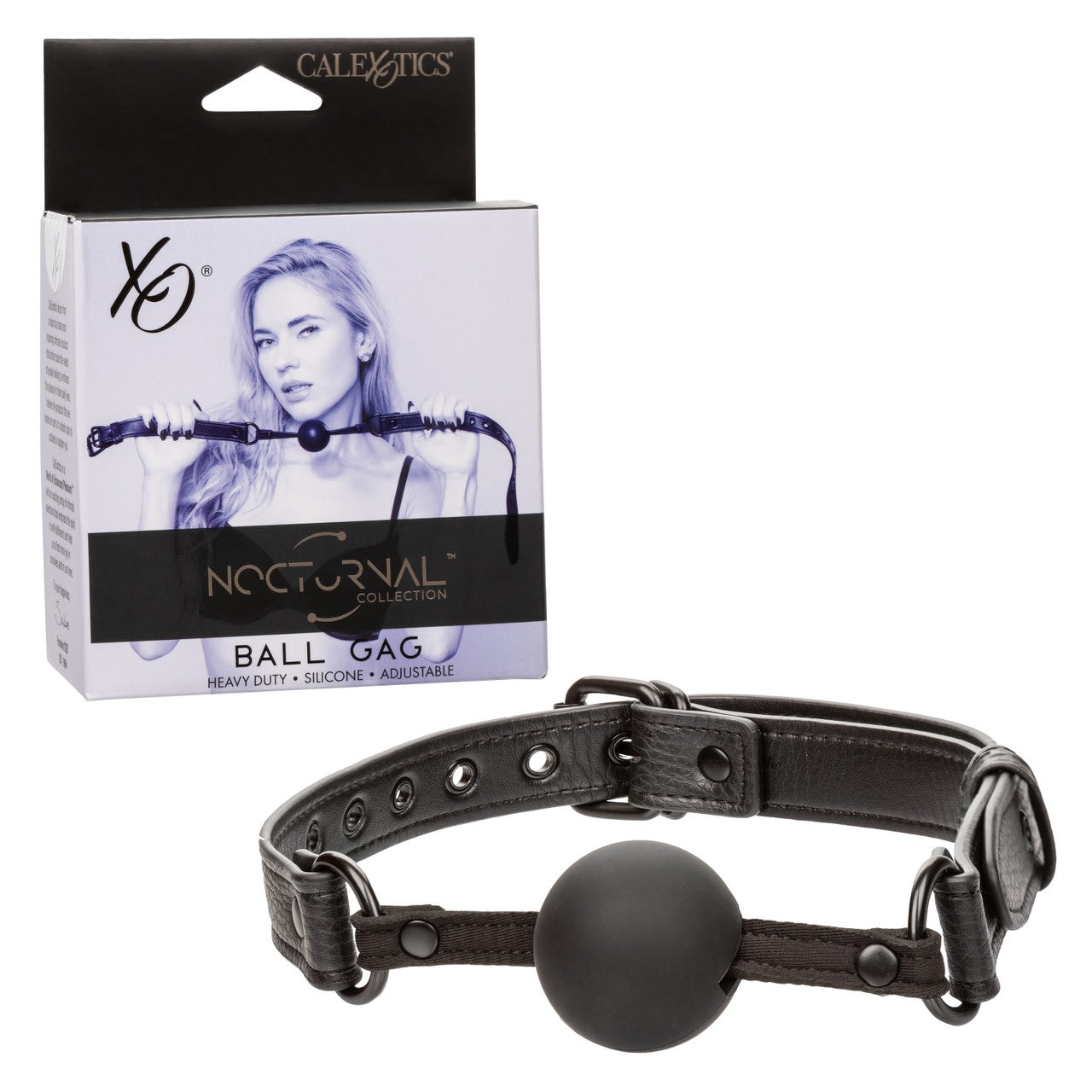 NOCTURNAL BALLGAG