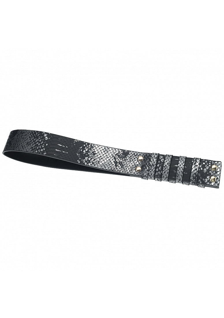 OUCH! FLORENCE COLLECTION PADDLE - BLACK