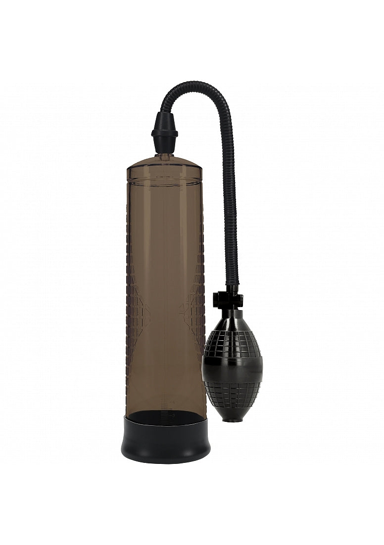 PUMPED BASIC PUMP 1 BLACK