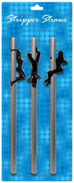 STRIPPER STRAWS FEMALE