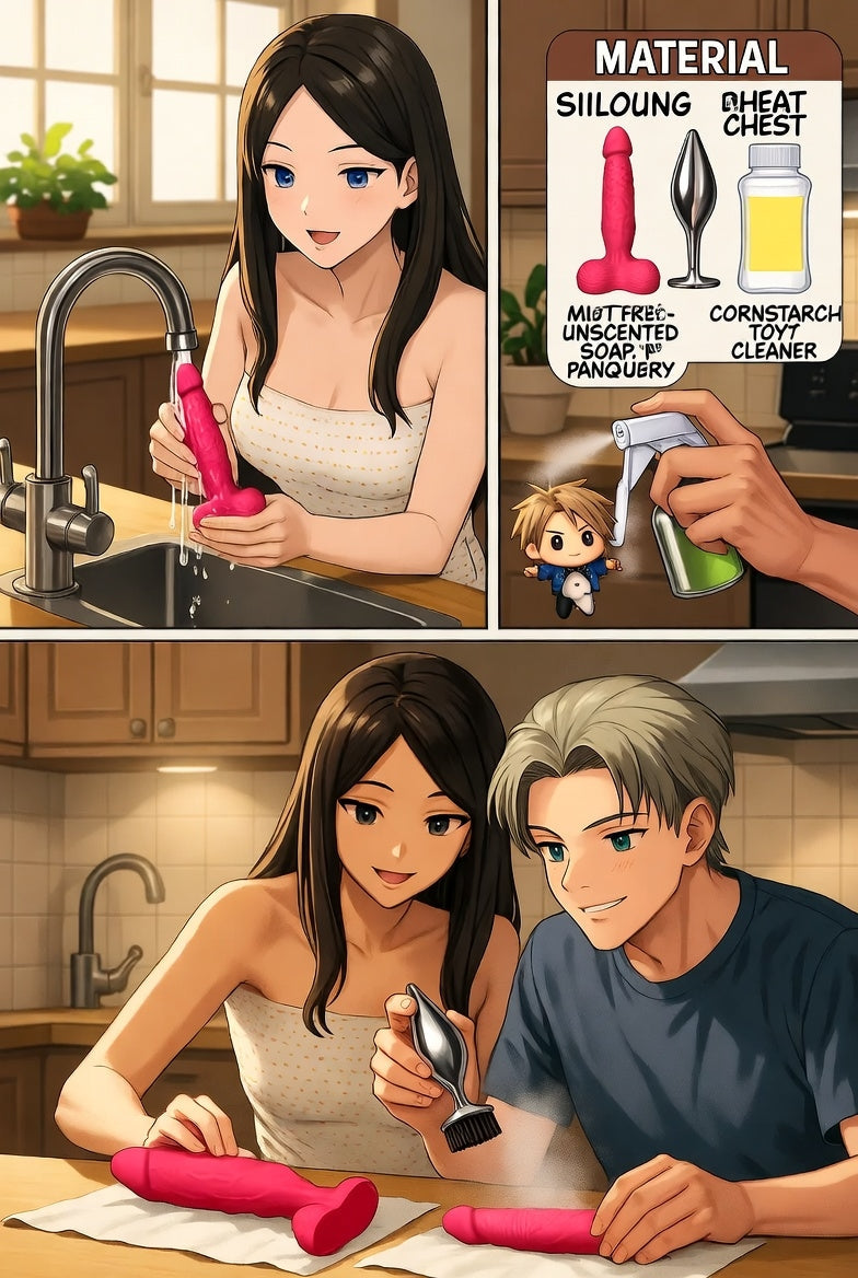 Toy TLC: Clean, Store &amp; Keep the Spark Alive – Beginner’s 2025 Guide