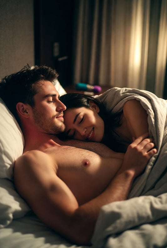 Valentine's Surprise: The Night I Turned His Secret Fantasy into Reality (And It Backfired in the Best Way)