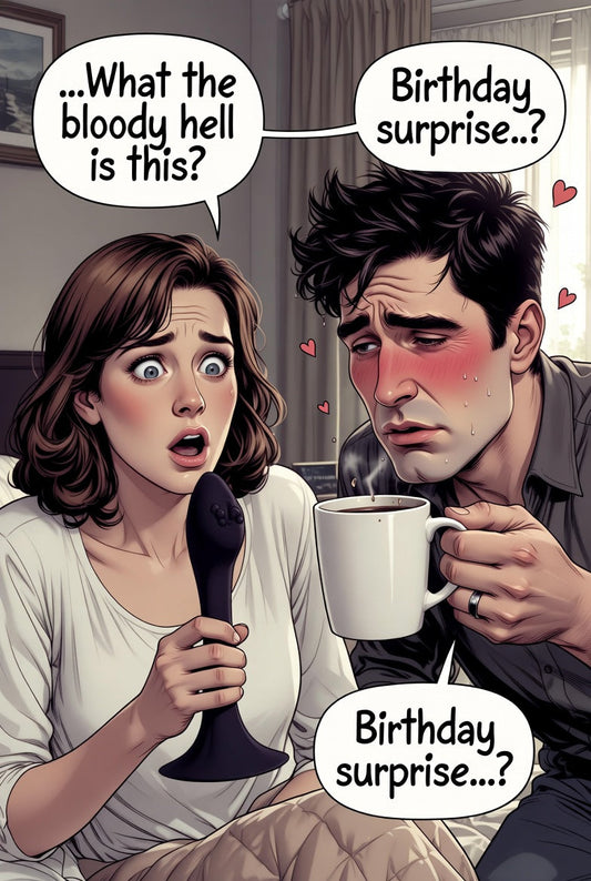 “He Stopped Saying ‘I’m Too Tired Tonight’ — Thanks to His Electronic Girlfriend”