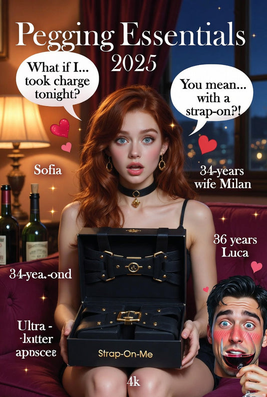 Pegging Essentials 2025: Safe Strap-On Guides for European Couples' Exploration