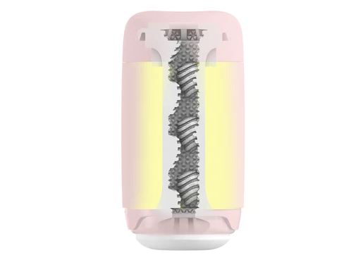 TENGA PUFFY STRAWBERRY PINK (NET)