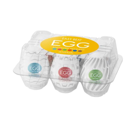 TENGA EGG VARIETY PACK STANDARD
