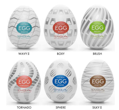 TENGA EGG VARIETY PACK STANDARD