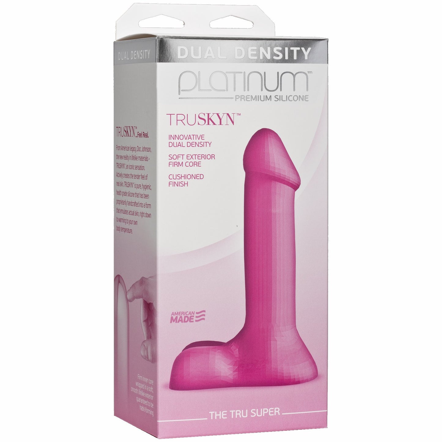 (D) TRUSKYN TRU SUPER PINK
