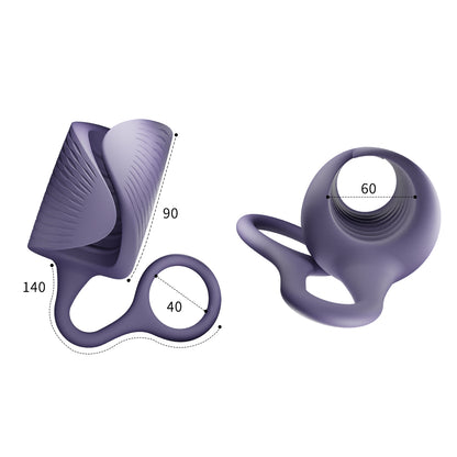 ハンドロールペニス巻トレーナーペニスを一周巻きます