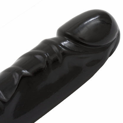JR. VEINED DBL HEADER-BLACK 12IN CD
