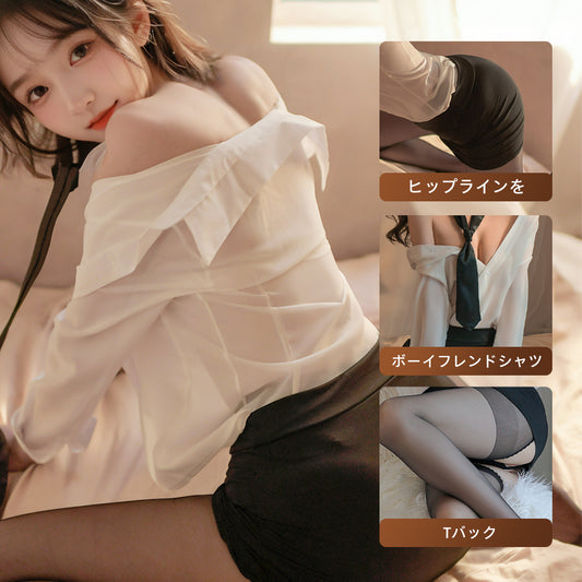 OLセクシー秘書