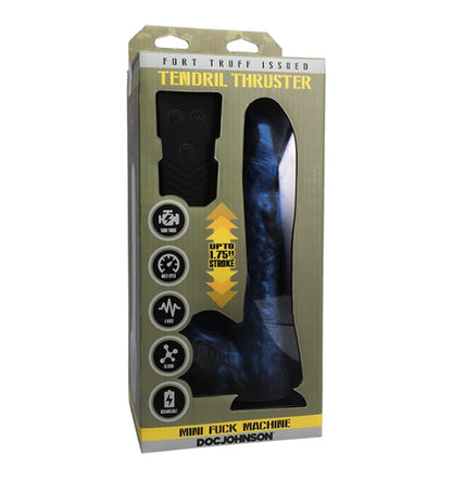 FORT TROFF TENDRIL THRUSTER BLUE