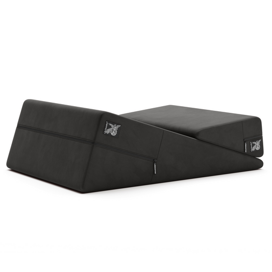 Wedge Ramp Combo Sex - Décor Velvet - Male Packaging