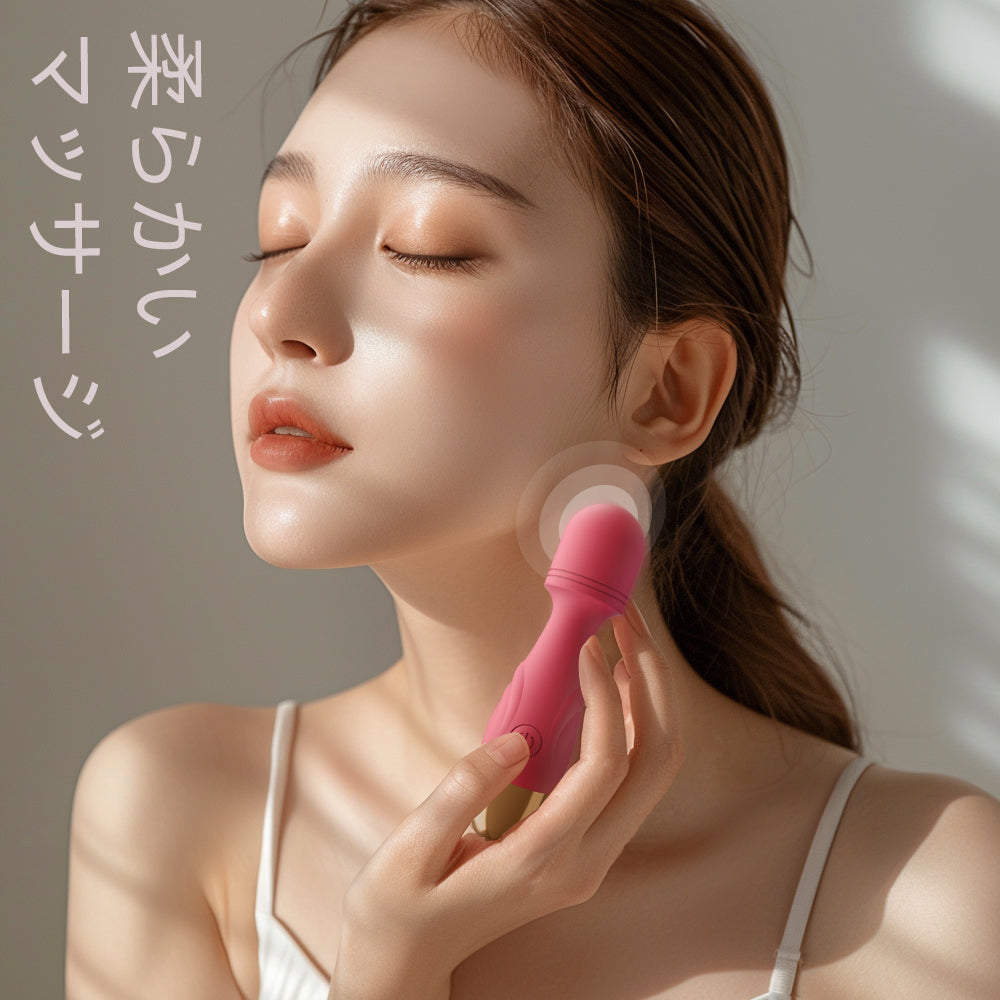 USB小寵ミニ電マ