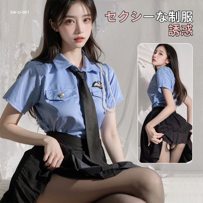 セクシーpolice制服