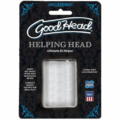 GOODHEAD HELPING HAND ULTRASKYN FROST