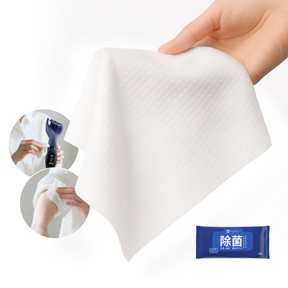 除菌ウェットティッシュ（１枚）