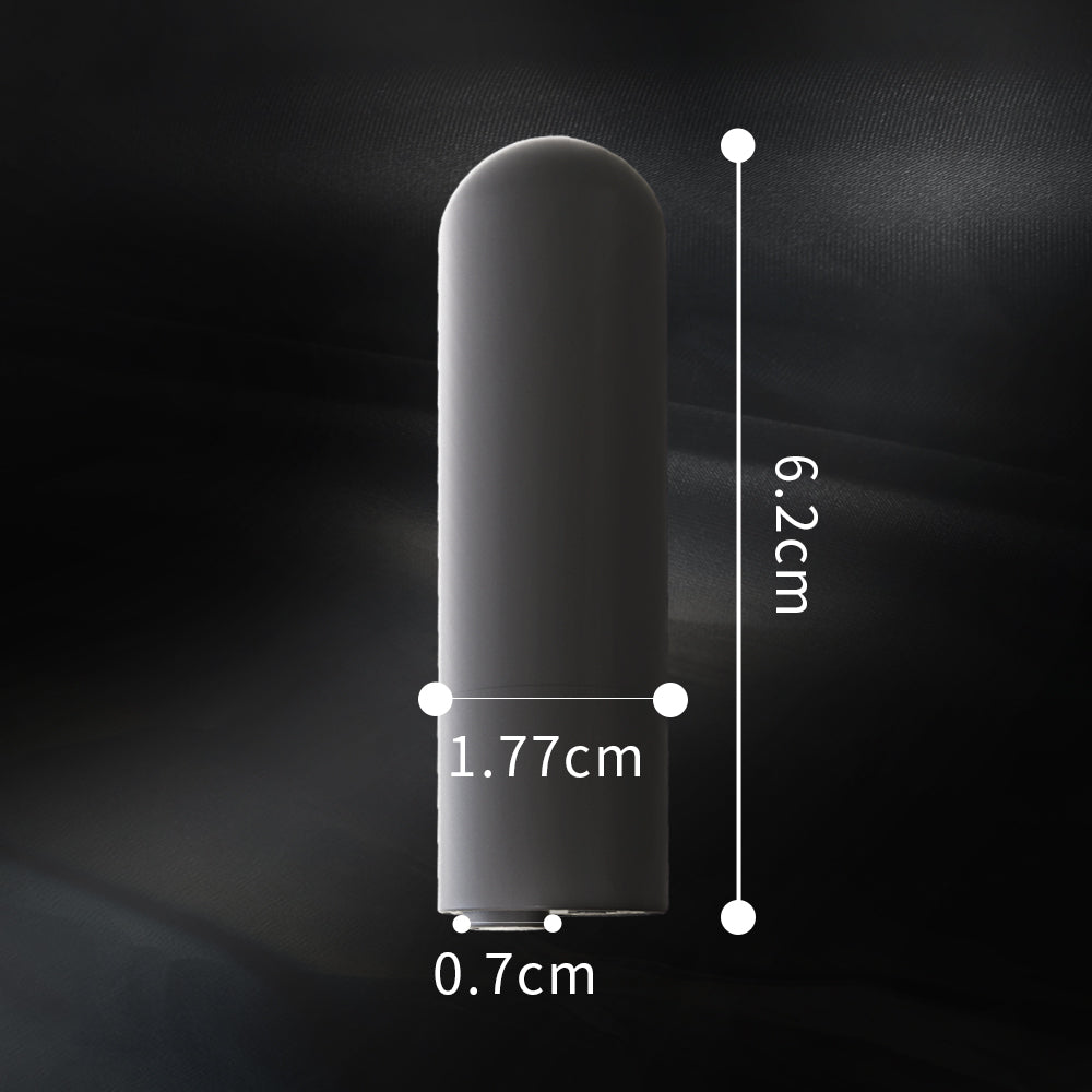 丸頭形ミニ電マ前戯の愛撫
