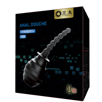 肛門洗浄器タイプ大容量で、クリーニングがより便利です