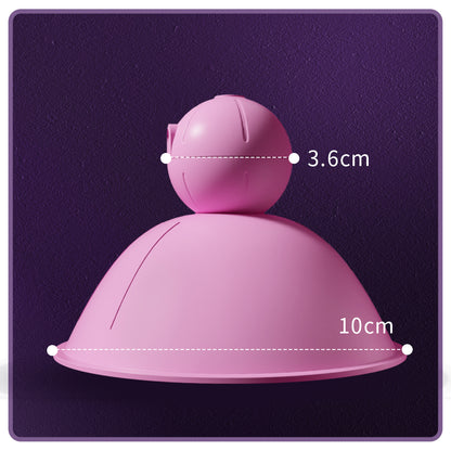 ロータリーニプルプレジャー（2個SET） 回転刺激、繊細な振動、敏感な部分を目覚めさせます