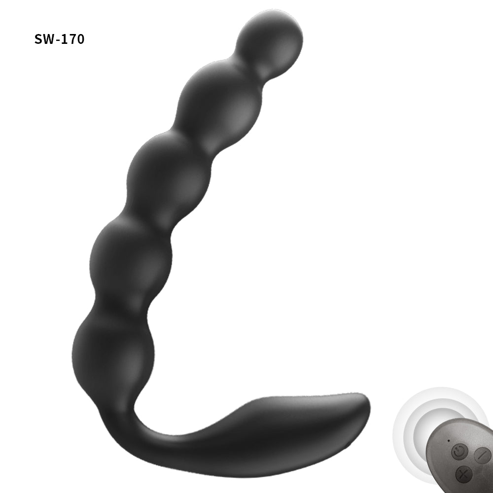 三日月アナルフラグ会陰部マッサージにより、未知の快感をお楽しみいただけます。