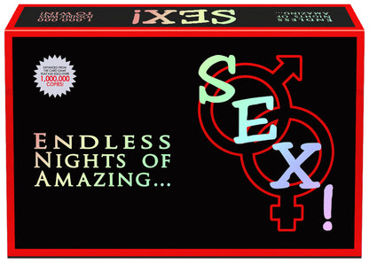 SEX BOARD GAME