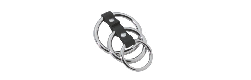 TRIPLE RING C RING