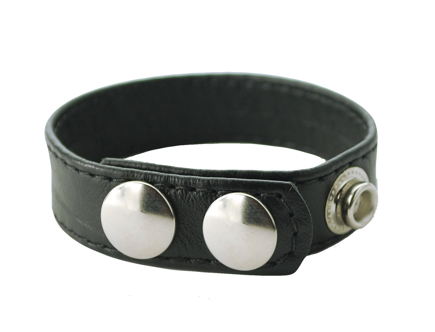 SEWN LEATHER C RING