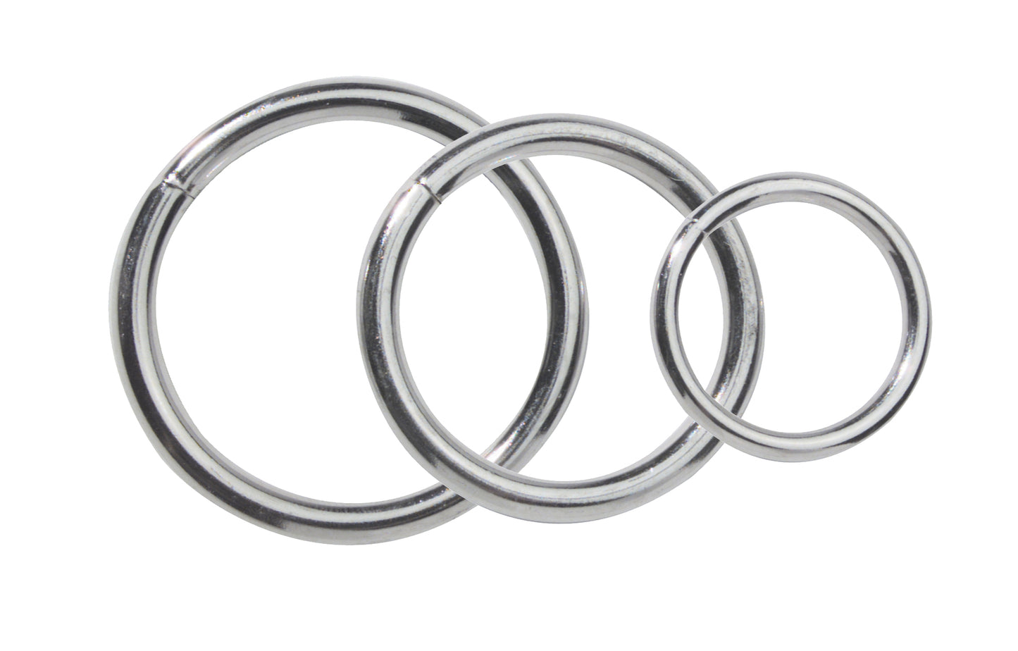 METAL C RING SET