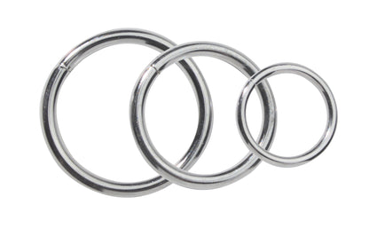 METAL C RING SET