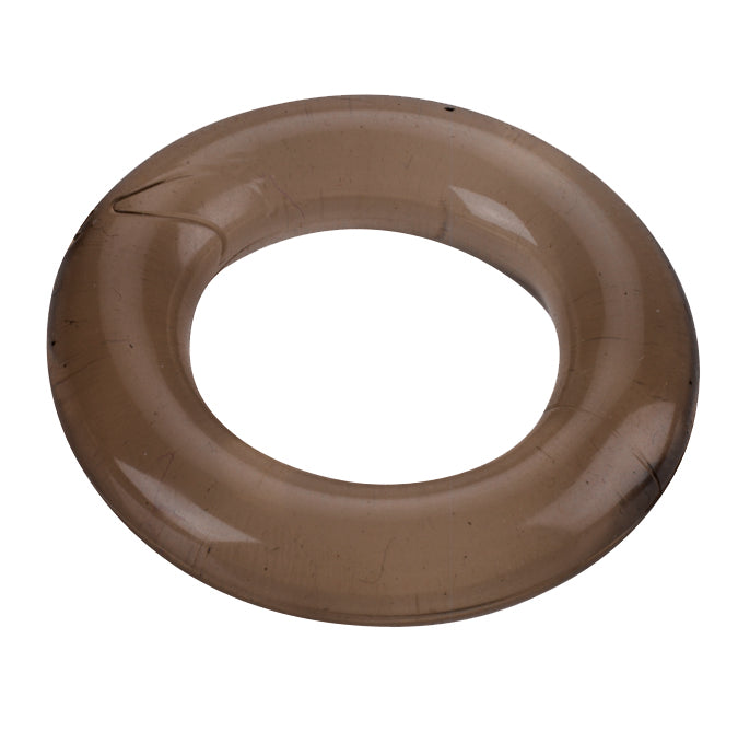 ELASTOMER C RING RELAXED BLACK