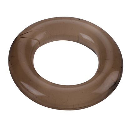 ELASTOMER C RING RELAXED BLACK