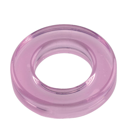 ELASTOMER C RING METRO PURPLE