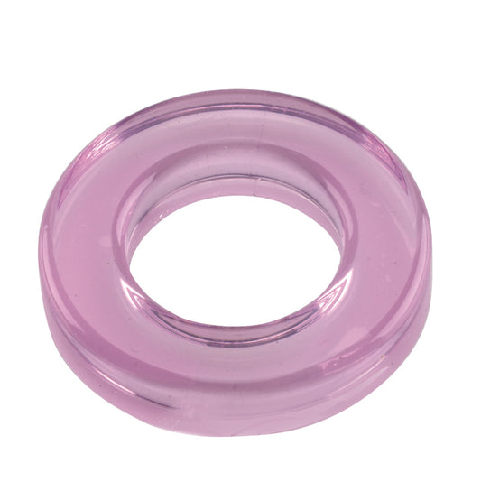 ELASTOMER C RING METRO PURPLE