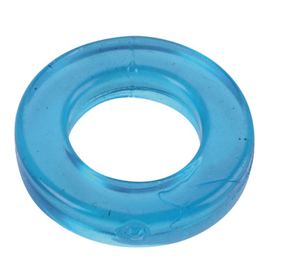 ELASTOMER C RING METRO BLUE
