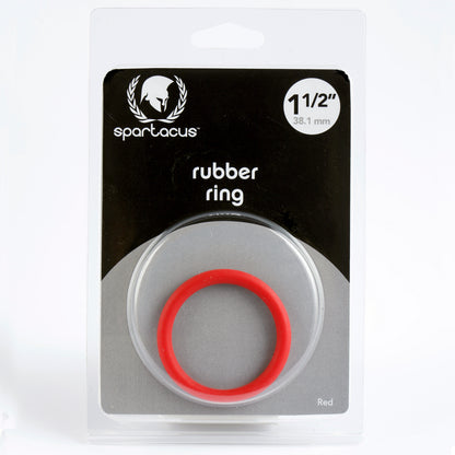1 1/2IN SOFT C RING RED