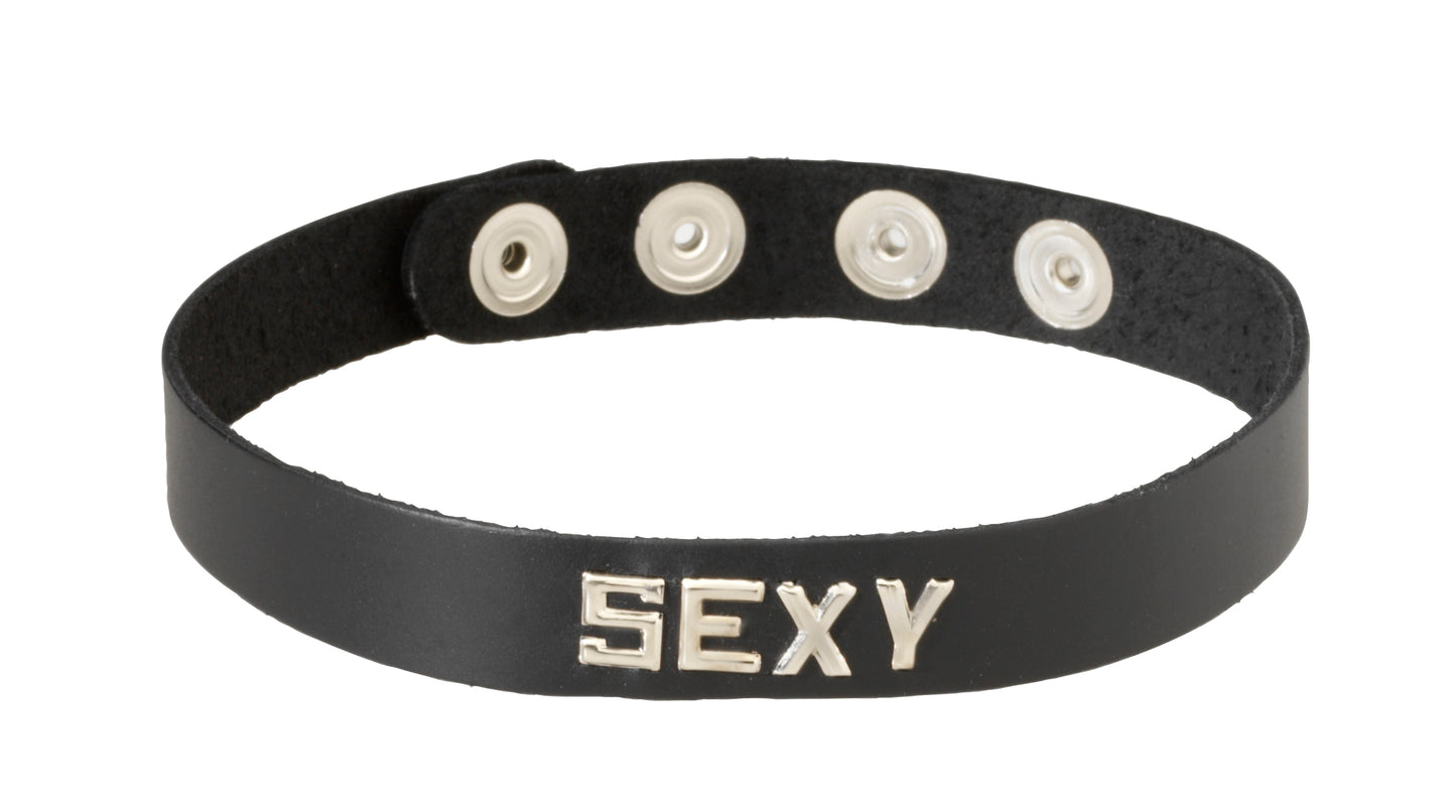SM COLLAR- SEXY