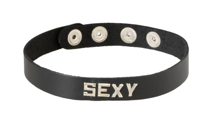 SM COLLAR- SEXY