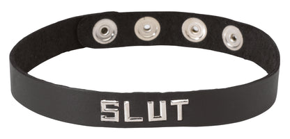 SM COLLAR-SLUT