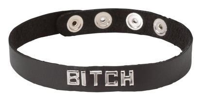 SM COLLAR-BITCH