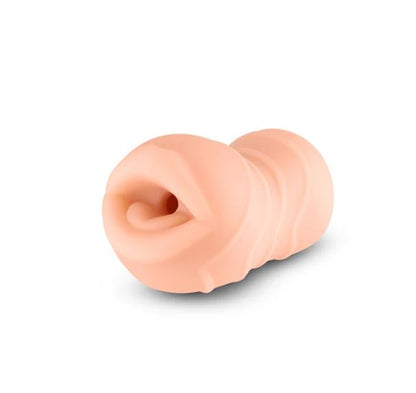 POCKET PALS MOUTH STROKER TAN