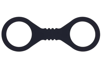 SEX & MISCHIEF SHADOW SMALL SILICONE CUFFS