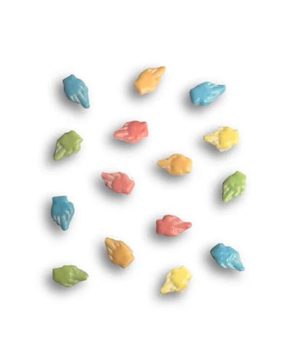 JAR OF FUCKS I HAVE TO GIVE TART CANDY 2LB