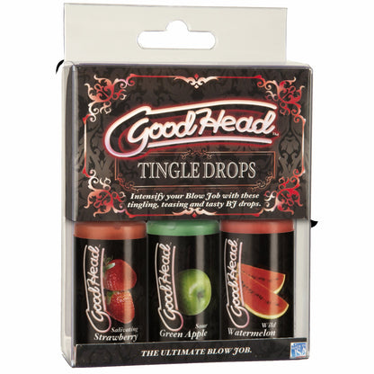 GOODHEAD TINGLE DROPS