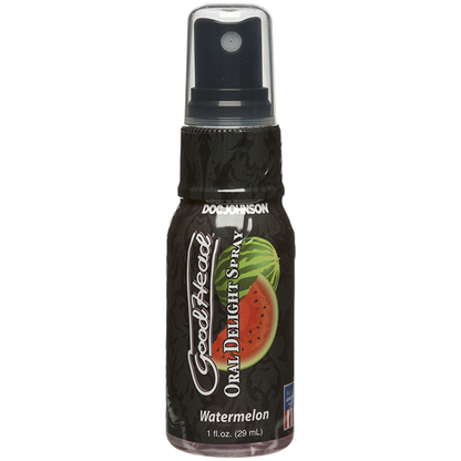 GOODHEAD ORAL DELIGHT SPRAY WATERMELON 1 OZ
