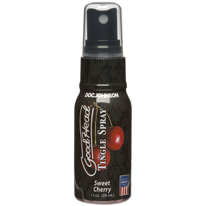 GOODHEAD TINGLE SPRAY SWEET CHERRY 1 OZ