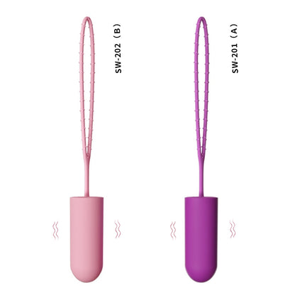 紐付きハニースティック強力な振動刺激で、体の敏感なポイントを直接攻撃し、乳房の振動、クリトリスマッサージ、Gスポットへの強力振動