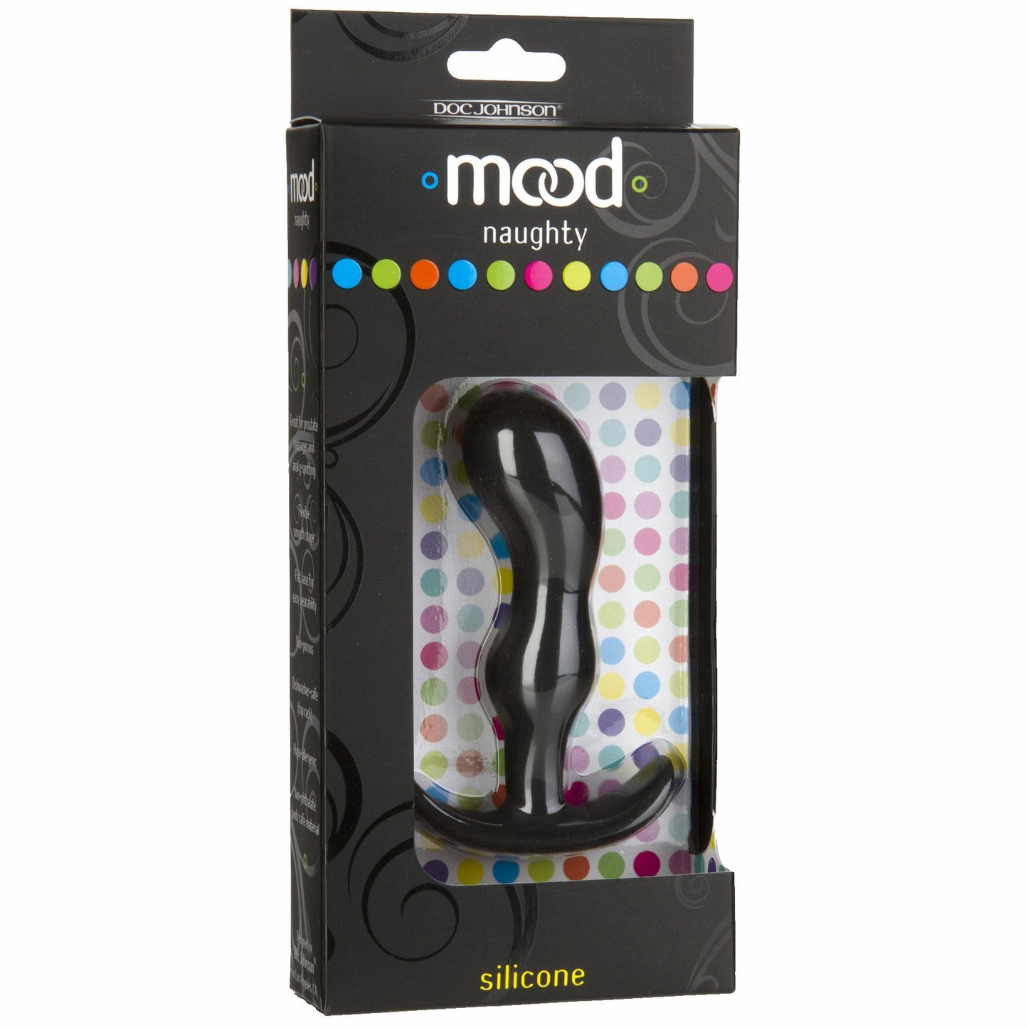 MOOD NAUGHTY 2 MEDIUM BLACK