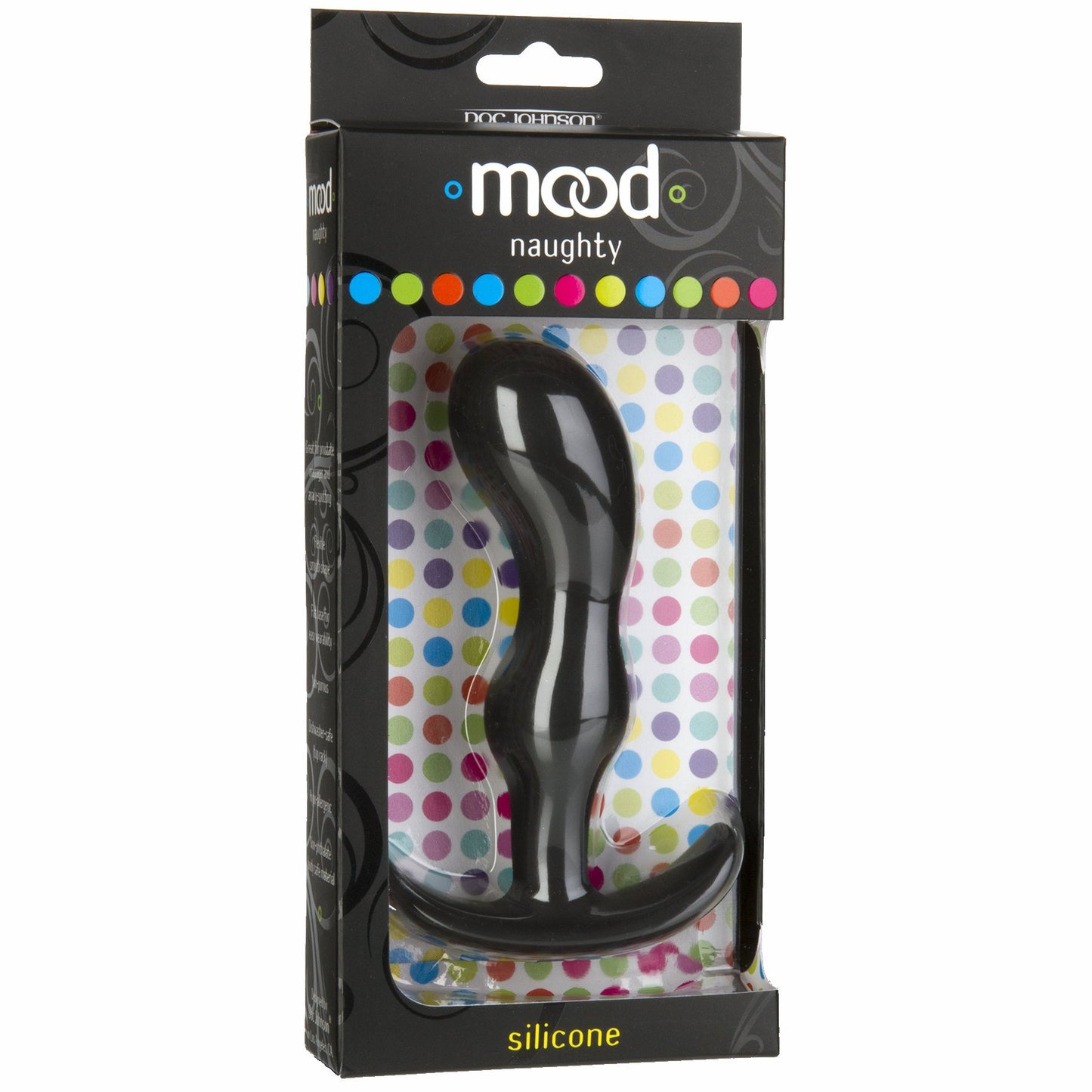 MOOD NAUGHTY 2 LARGE BLACK