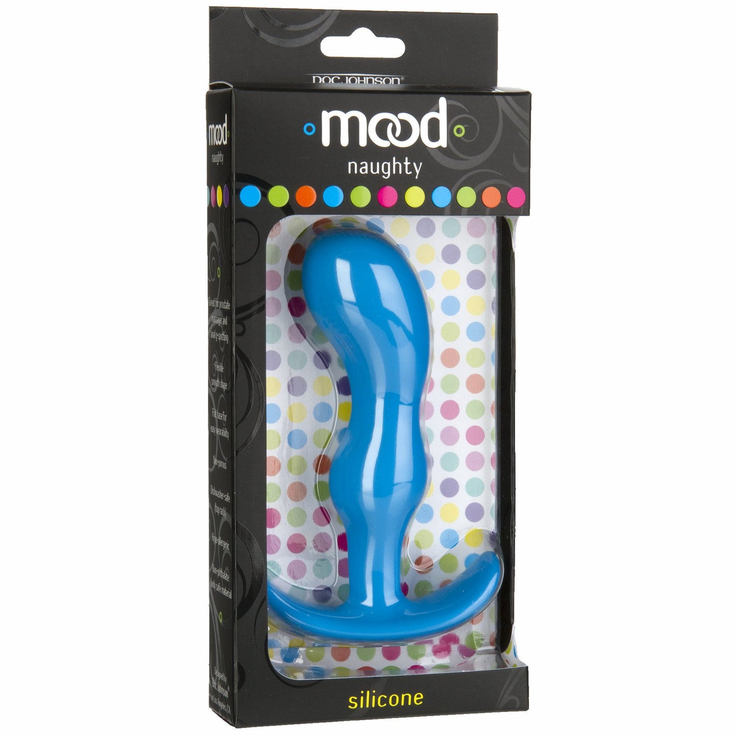 MOOD NAUGHTY 2 LARGE BLUE
